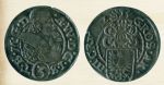 3 krajcary księcia Adama Wacława, Skoczów 1612 r.(20,9 mm)